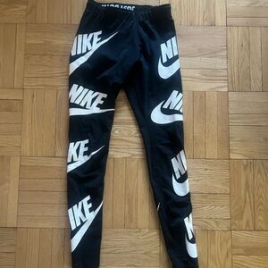 Nike “JUST DO IT” Women’s Leggings
